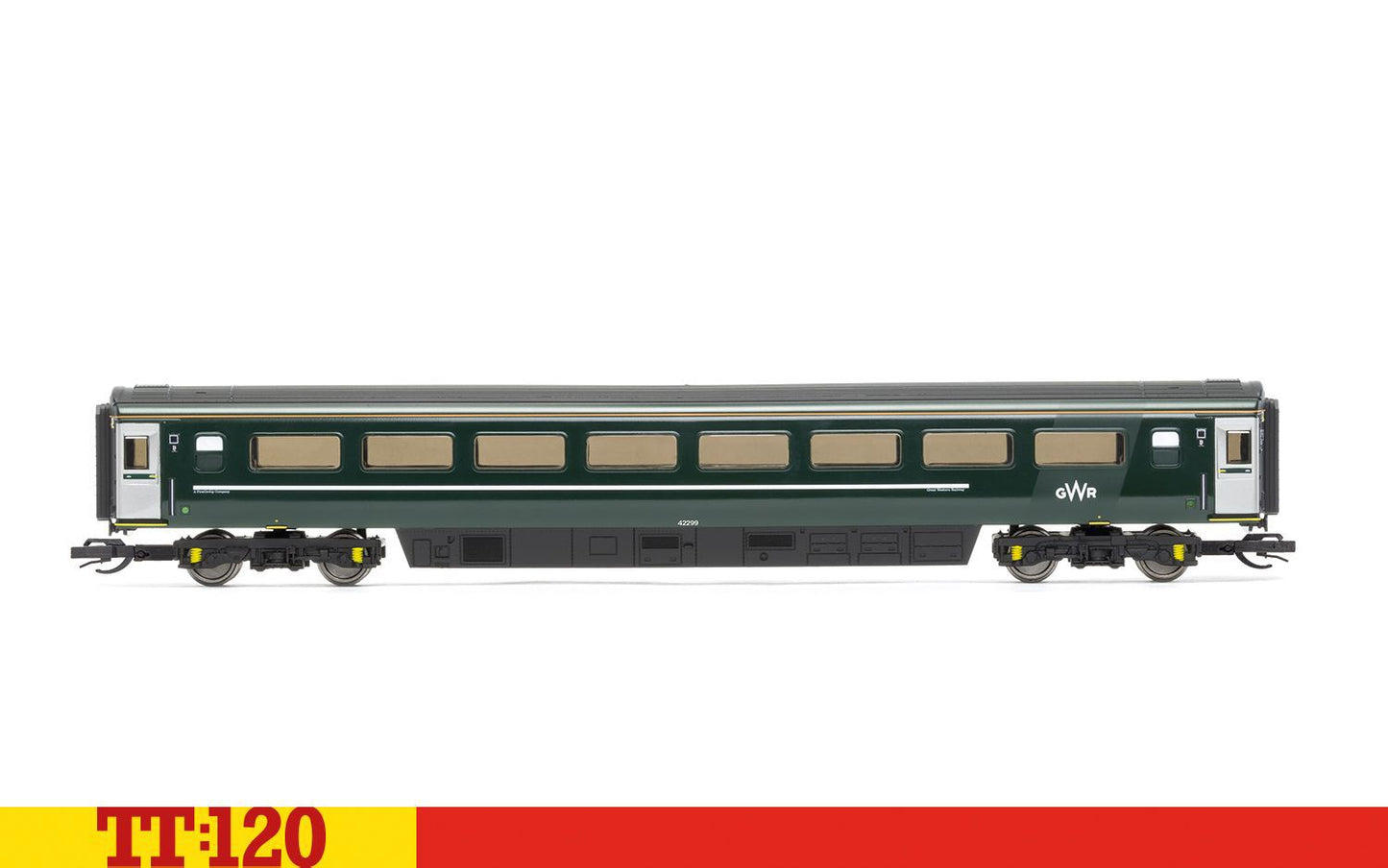 Hornby TT4031A - GWR Mk3 Trailer Standard Open 42299