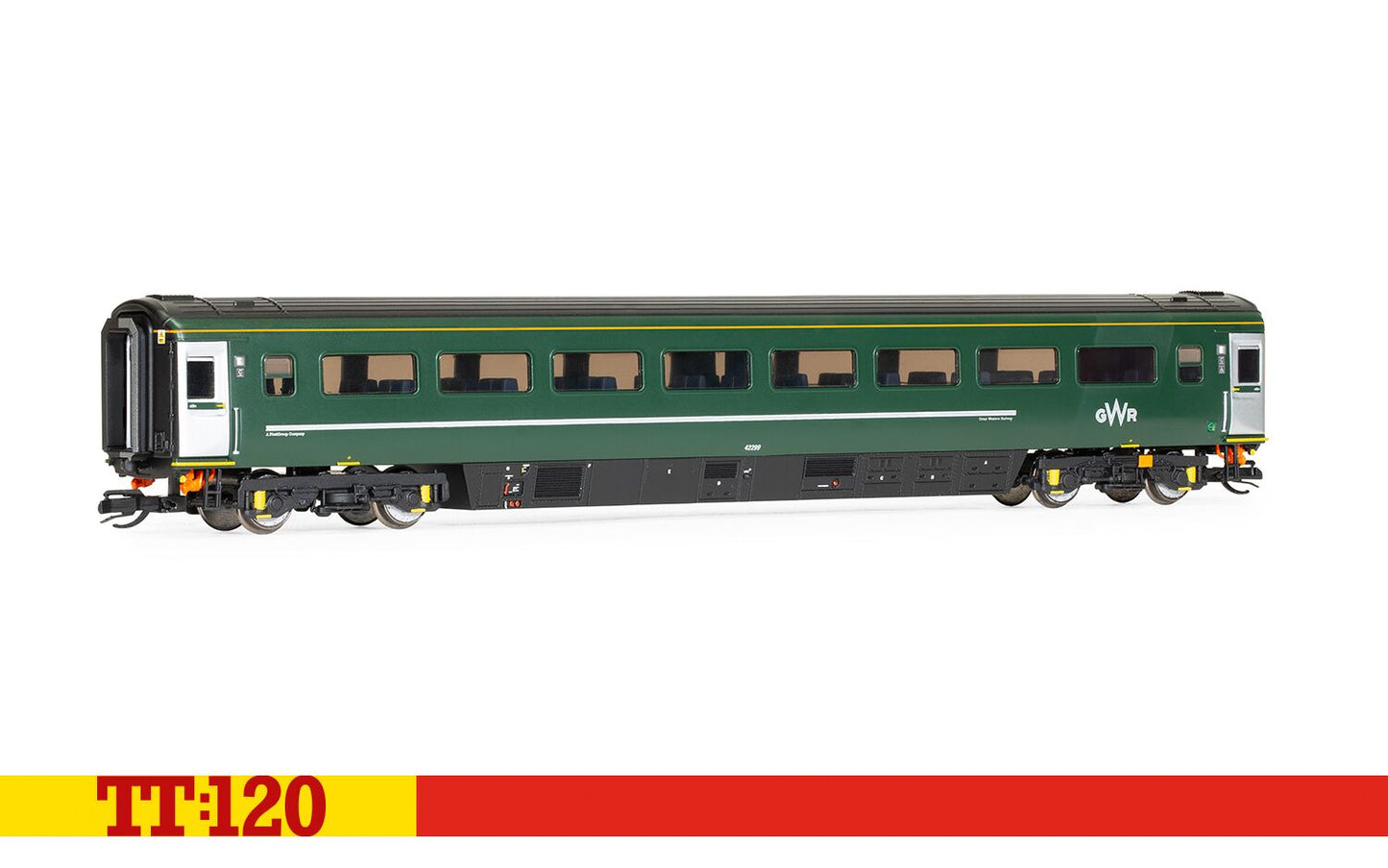 Hornby TT4031A - GWR Mk3 Trailer Standard Open 42299