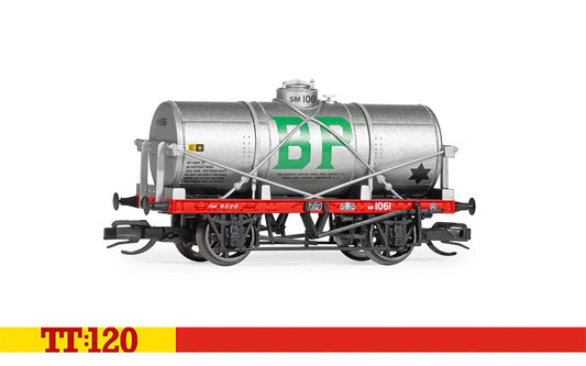 Hornby TT6028 - BP/Shell 12 Ton Tank Wagon '1061'