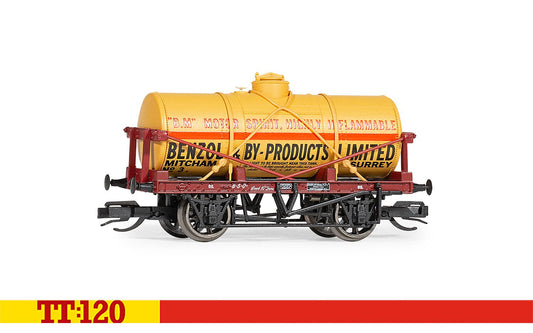 Hornby TT6029 - Benzol 12 Ton Tank Wagon '3'