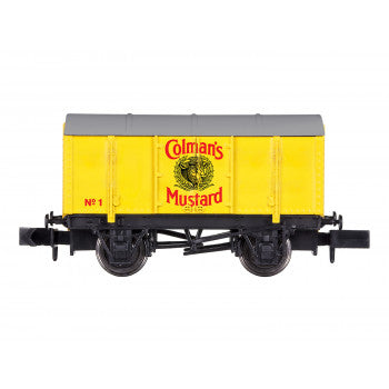 Dapol 2F-013-089 - Colmans Mustard No1 Gunpowder Van