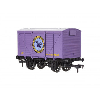 Dapol 4F-011-108 - Ventilated Van Purple Moose