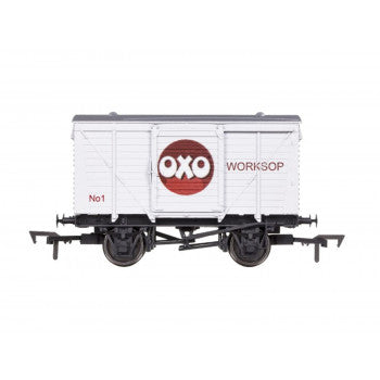 Dapol 4F-011-131 - Oxo No.1 VB3 Weathered