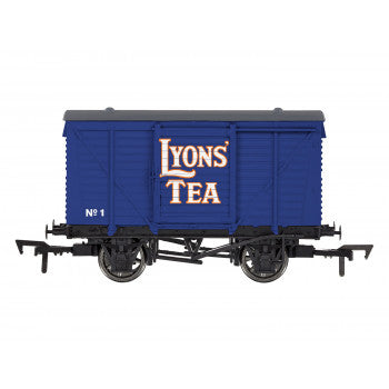 Dapol 4F-011-136 - Ventilated Van Lyons Tea No. 1 VB3