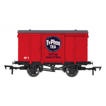 Dapol 4F-011-138 - Ventilated Van Typhoo Tea No. 1 VB3