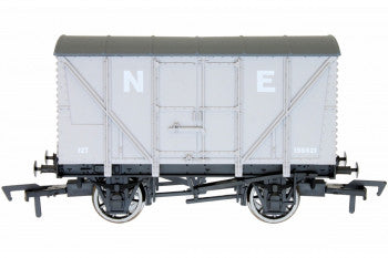 Dapol 4F-016-047 - NE 158621 Banana Van