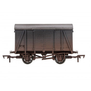 Dapol 4F-021-105 - Box Van BR 753850 Weathered