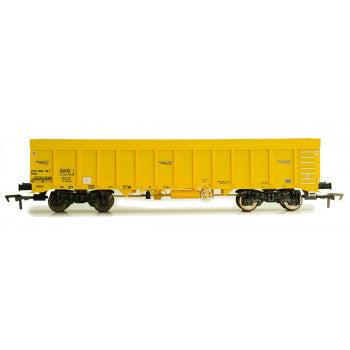 Dapol 4F-045-019 - IOA Ballast Wagon Network Rail Yellow 3170 5992 050-2