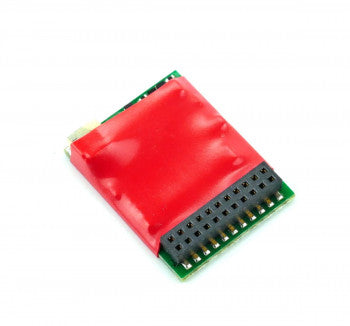 Gaugemaster DCC95 - Ruby 6 Function Pro 21 Pin Decoder