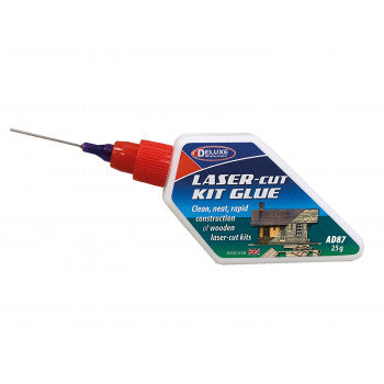 Deluxe Materials AD87 - Laser-Cut Kit Glue (25g)