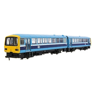 EFE Rail E83022 - Class 143 2-Car DMU 143001 BR Provincial (Original)