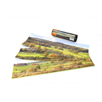 Gaugemaster GM759 - The Dales Small Photo Backscene (1372 x 152mm)