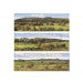 Gaugemaster GM759 - The Dales Small Photo Backscene (1372 x 152mm)