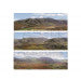 Gaugemaster GM760 - The Mountains Small Photo Backscene (1372 x 152mm)