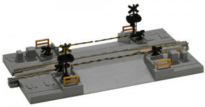 Kato Unitrack 20-027 - Straight Level Crossing Track 124mm