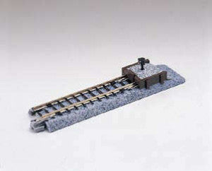 Kato Unitrack 20-047 - Scale Straight Track With Buffer Stop 62mm 2pcs