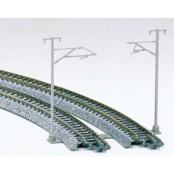 Kato 23-059-1 - Single Track Catenary Masts (16)