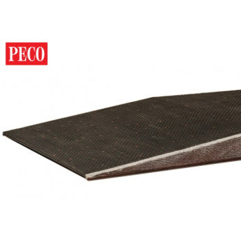 Peco LK-12105 - TT:120 Platform Ramp Brick