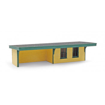 Peco LK-12109 - TT:120 Platform Shelter