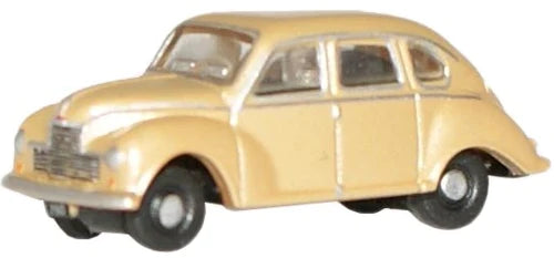 Oxford Diecast NJJ002 - Jowett Javelin in Sand Metallic