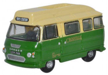 Oxford Diecast NPB004 - Commer PB Minibus Crosville Motor Services