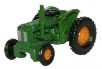 Oxford Diecast NTRAC002 - Green Fordson Tractor