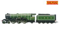 Hornby R3284TTS - Railroad LNER Class A1 4-6-2 4472 Flying Scotsman TTS Sound (DCC Fitted)