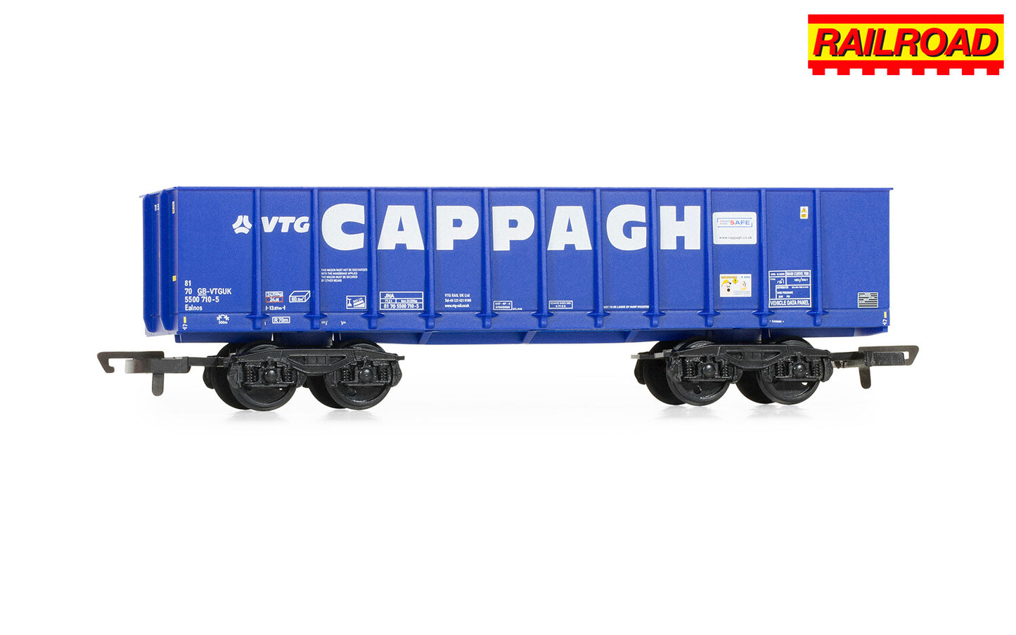 Hornby R60231 - Cappagh Bogie Tippler Wagon