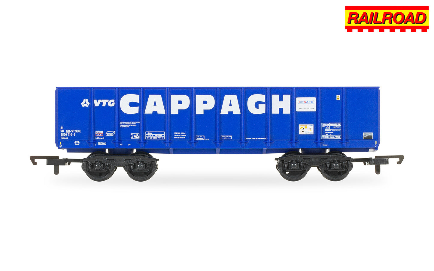 Hornby R60231 - Cappagh Bogie Tippler Wagon