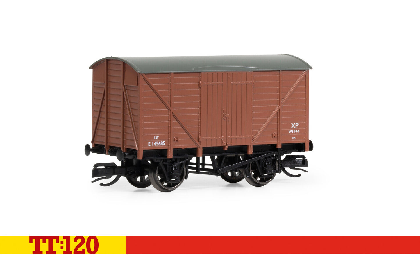 Hornby TT6006 - BR Vent Van