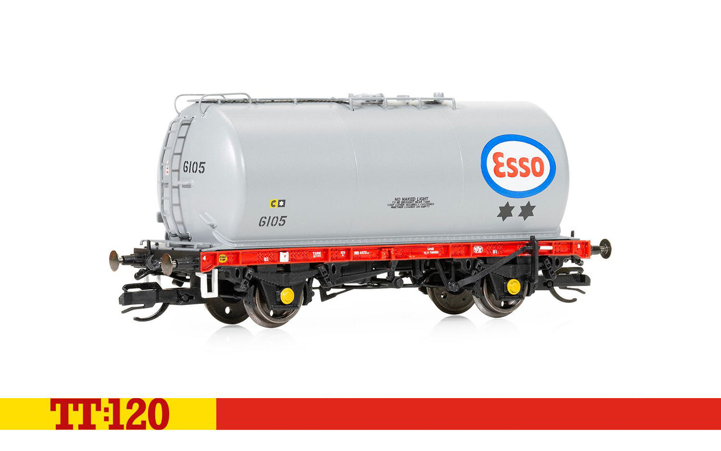 Hornby TT6022- ESSO TTA 45 Ton Tank Wagon '6105'