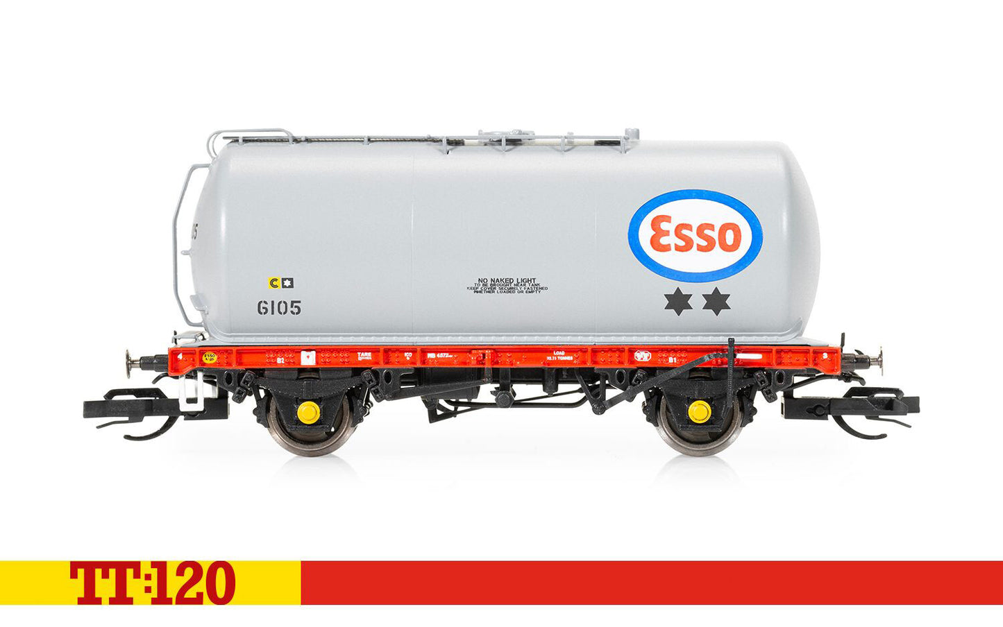 Hornby TT6022- ESSO TTA 45 Ton Tank Wagon '6105'