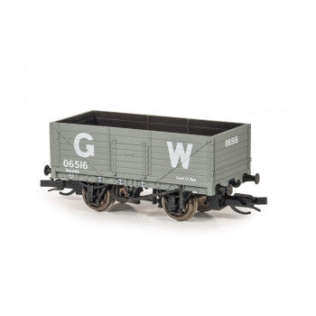 Peco TTR-7000W - TT:120 7-Plank Open Wagon, GWR