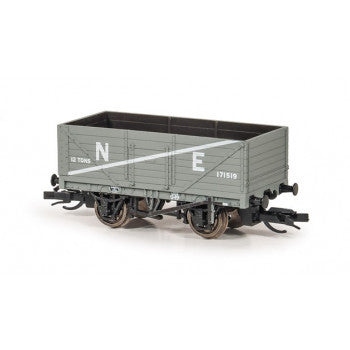 Peco TTR-7001E - TT:120 7-Plank Open Wagon, NE