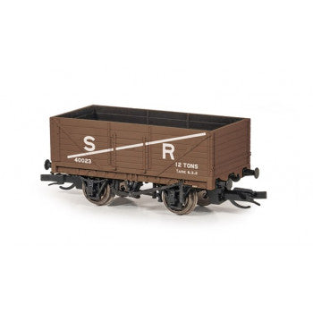 Peco TTR-7002S - TT:120 7-Plank Open Wagon, SR