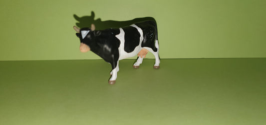 Standing Cow (Black & White)
