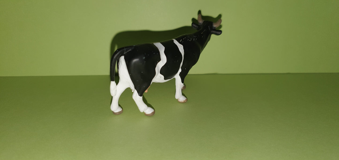 Standing Cow (Black & White)