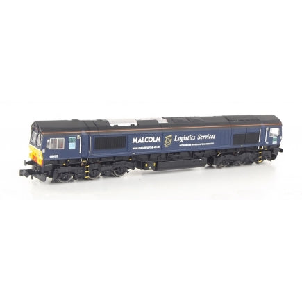 Dapol 2D-007-015 Class 66 66405 DRS Malcolm