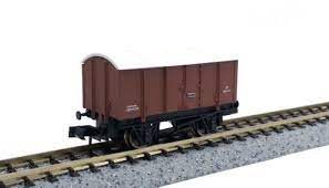 Dapol 2F-013-035 - BR M701059 Gunpowder Van