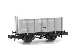 Dapol 2F-013-051 - LMS 299039 Gunpowder Van