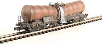 Dapol 2F-027-006 - Silver Bullet ERMEWA Weathered #33 87 789 8003-1