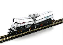 Dapol 2F-027-007 - Silver Bullet ERMEWA #33 87 789 8004-9