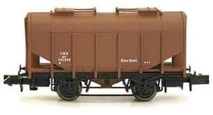 Dapol 2F-036-015 - LMS No701376 Bulk Grain Hopper