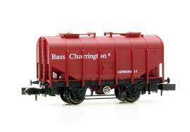 Dapol 2F-036-031 - Charrington 37 Bulk Grain Hopper