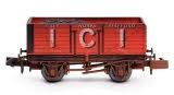 Dapol 2F-071-013 - 7 Plank ICI Weathered Wagon