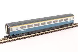 Dapol 2P-005-026 - Mk3 Coach 1st Class Blue Grey W41009 HST