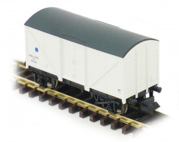 Dapol 2F-019-007 - Blue Spot Fish Van White E87351