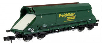 Dapol 2F-026-009 - HIA Freightliner Heavy Haul Limestone Hopper Green 369017