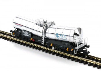 Dapol 2F-027-009 - Silver Bullet Nacco / ECC Chrome #3387 789 8 077-5