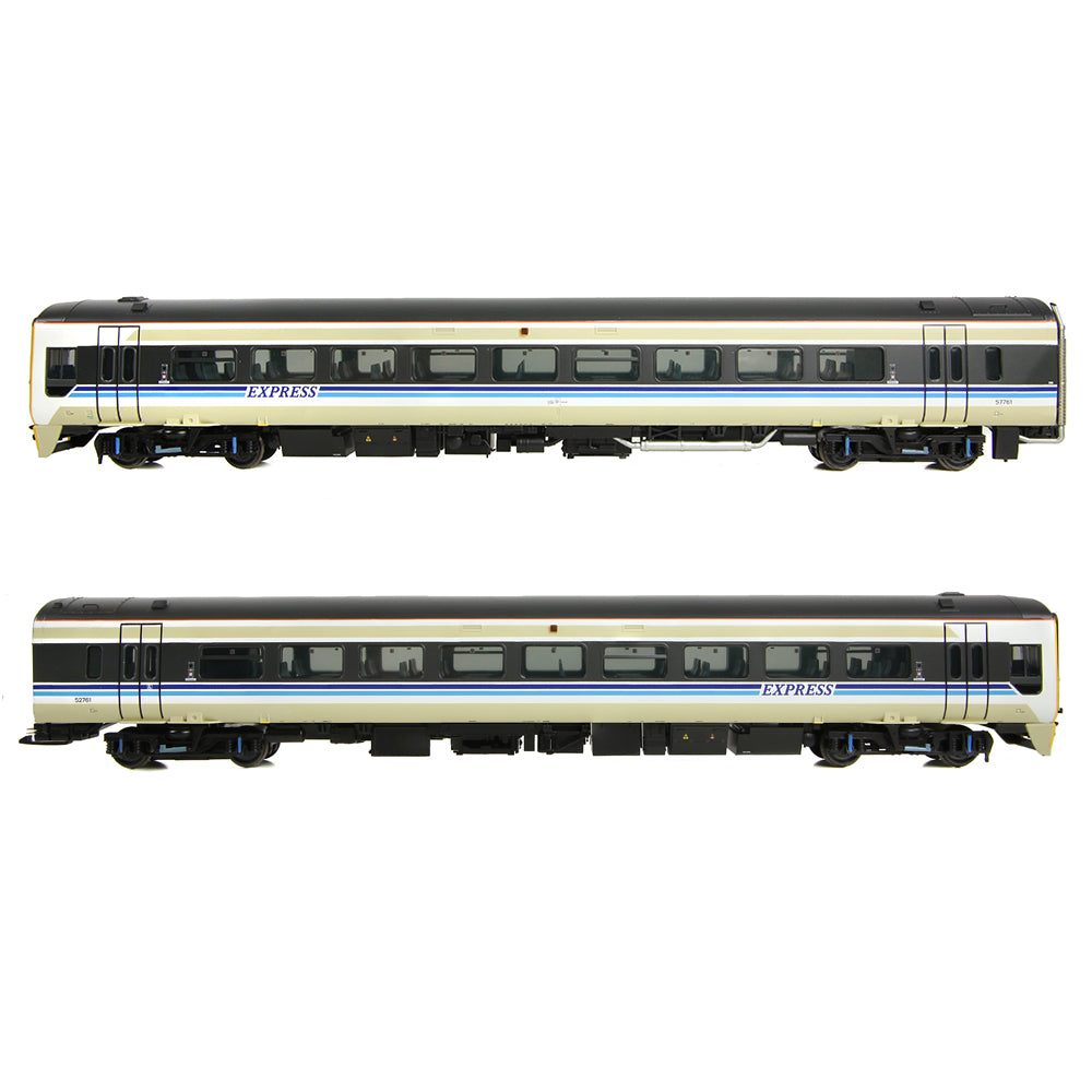 Bachmann 31-496 - Class 158 2-Car DMU 158761 BR Provincial Express